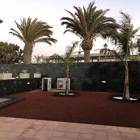Villas Mamma Mia Pool Heat Private & Jacuzzi Playa Blanca  Exteriör bild