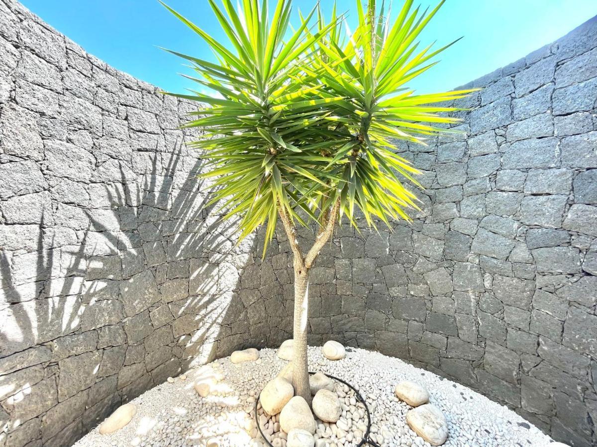 Villas Mamma Mia Pool Heat Private & Jacuzzi Playa Blanca  Exteriör bild