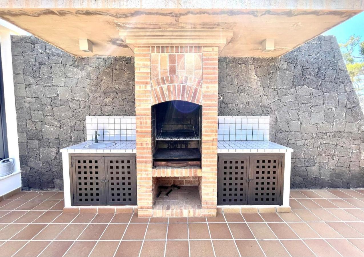Villas Mamma Mia Pool Heat Private & Jacuzzi Playa Blanca  Exteriör bild