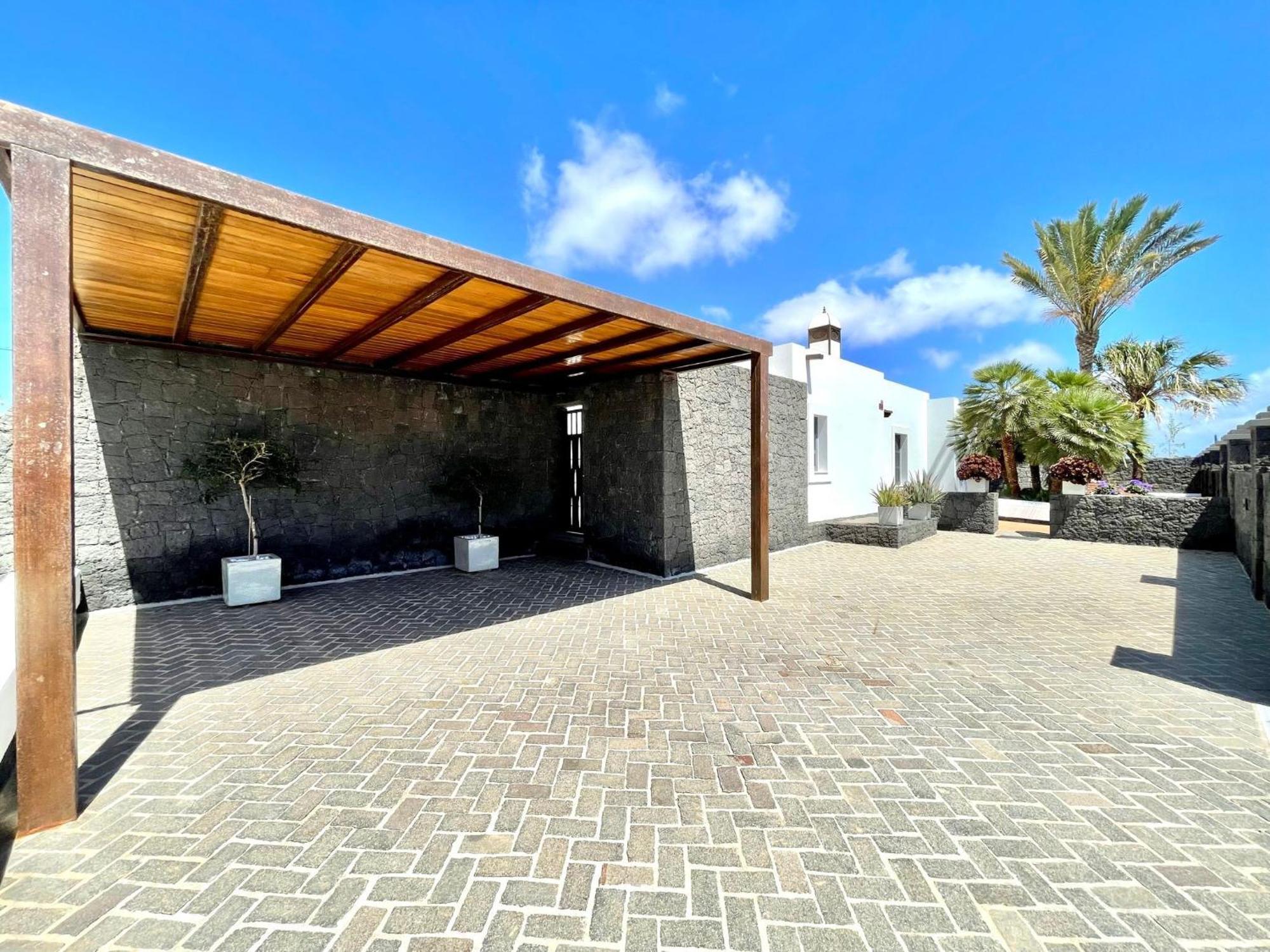 Villas Mamma Mia Pool Heat Private & Jacuzzi Playa Blanca  Exteriör bild